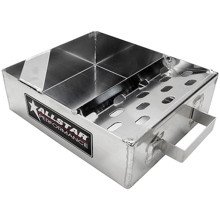 Allstar Performance Alumnium Quick Change Drain Pan ALL14166